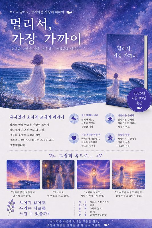 『멀리서, 가장 가까이』