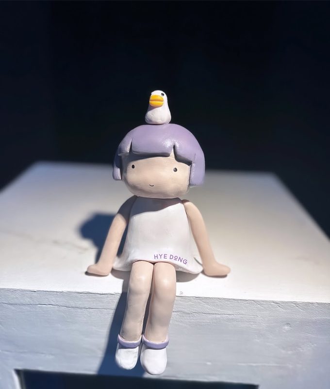 울릉혜동
